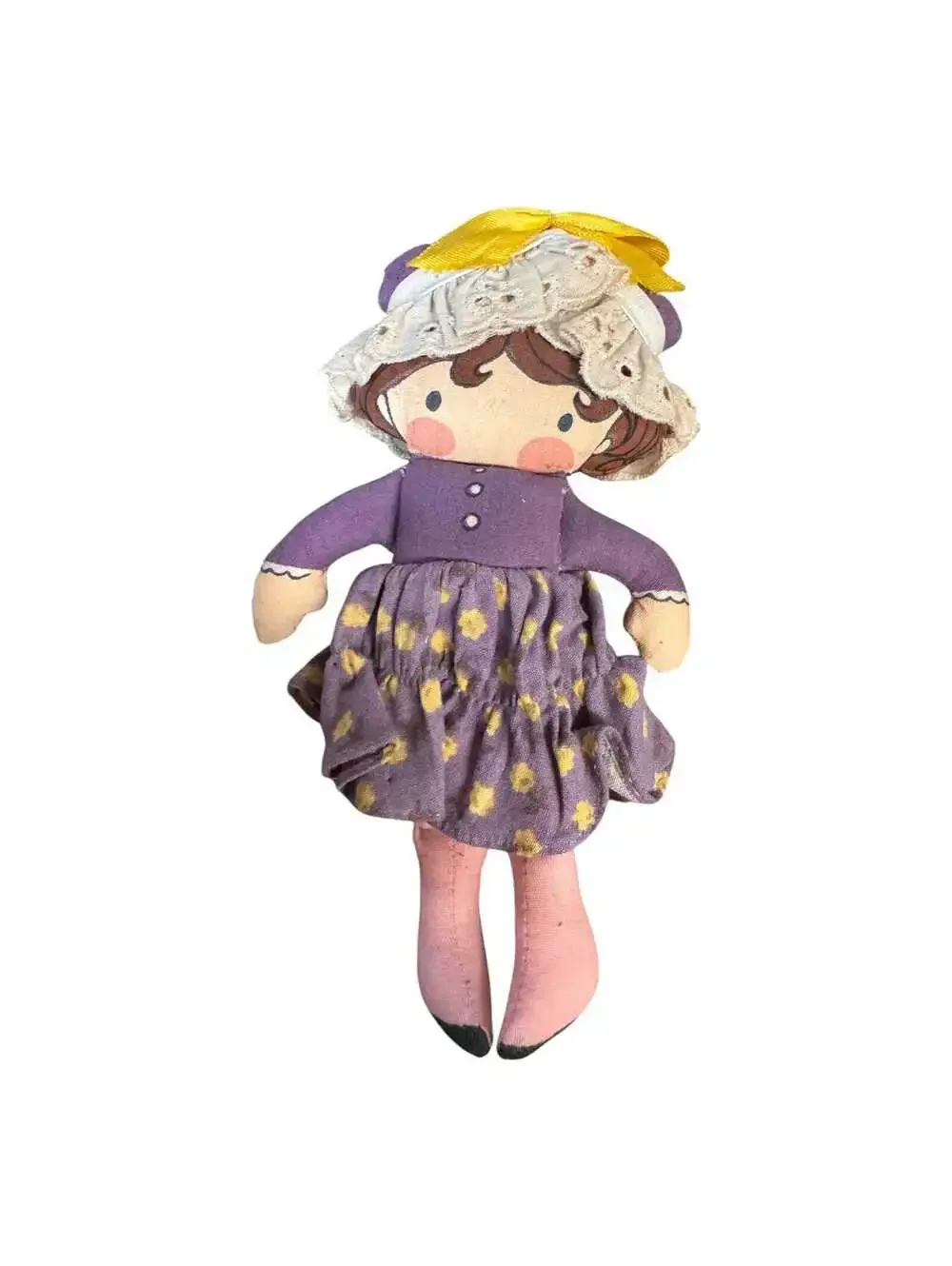 Vintage 1975 ‘Pocket Friends’ - set of 4